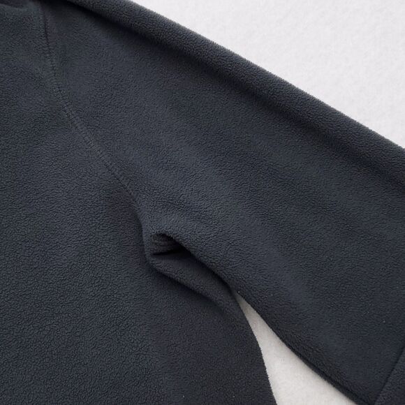 Danskin Now Pullover Athletic Long Sleeve Jacket Womens Size Large L Gray - Picture 6 of 8